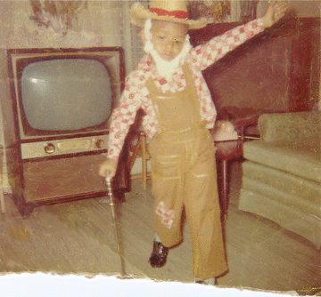 The Tap Dance Kid